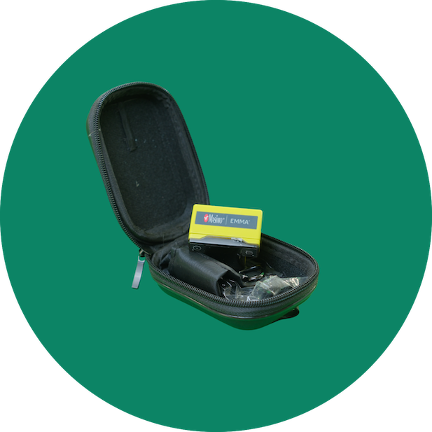 Masimo Emma Kapnograph