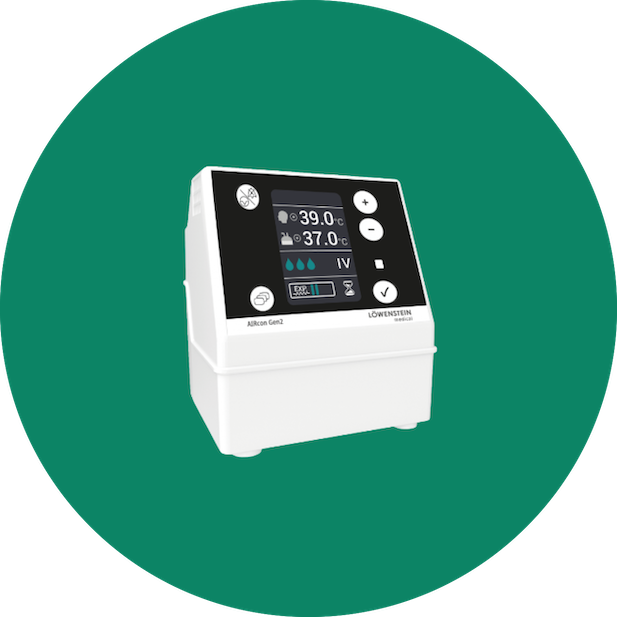 Hustenassistent von Biwaze