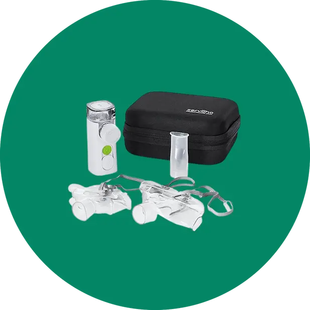 Servox Air Pro Mesh - Vernebler