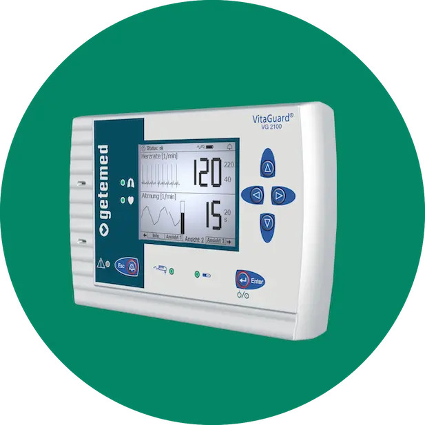 VitaGuard VG2100