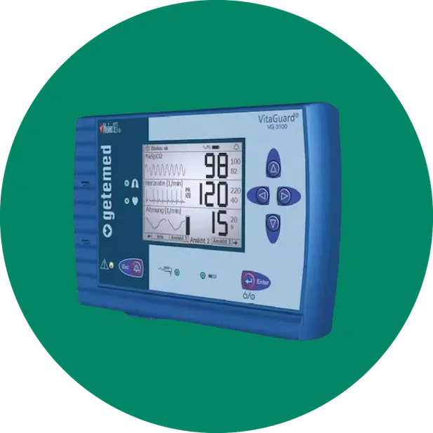 VitaGuard VG3100